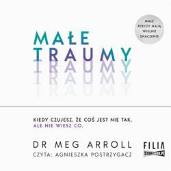 Małe traumy audiobook