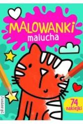 Malowanki malucha