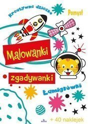 Malowanki zgadywanki