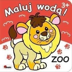 Maluj wodą! ZOO