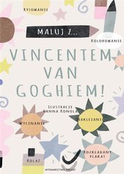 Maluj z Vincentem van Goghiem!