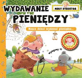 Mały Dyrektor - Wydawanie Pieniędzy