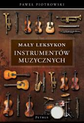 Mały Leksykon instrumentów muzycznych