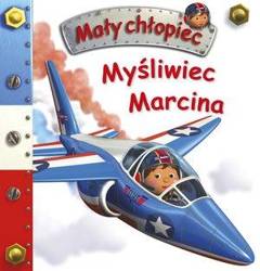 Mały chłopiec. Myśliwiec Marcina