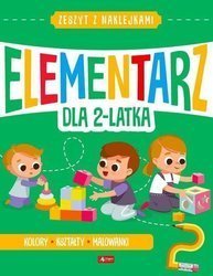 Mały elementarz 2-latka