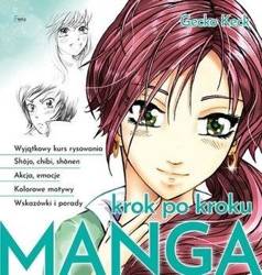 Manga krok po kroku w.2