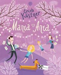 Mania czy Ania wersja limitowana z audiobookiem