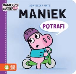 Maniek potrafi