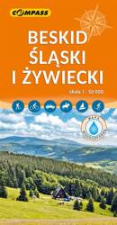 Mapa - Beskid Śląski i Żywiecki