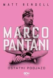 Marco Pantani. Ostatni podjazd w.2