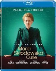 Maria Skłodowska-Curie (blu-ray)