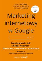 Marketing internetowy w Google. Pozycjonowanie...