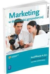 Marketing w działalności gospodarczej WSiP