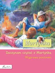 Martynka. Wyprawa pontonem