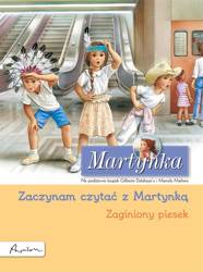 Martynka. Zaginiony piesek