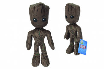 Maskotka Disney Marvel Groot 25 cm