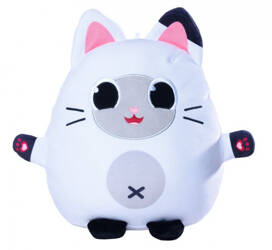 Maskotka Koci Domek Gabi Squishy Kiciuś Panduś 30 cm