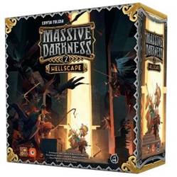 Massive Darkness: Hellscape PORTAL (CMON)