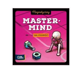 Master-mind - gra magnetyczna ALBI