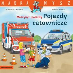 Maszyny i pojazdy. Pojazdy ratownicze w.2025