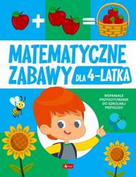 Matematyczne zabawy dla 4-latka