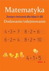 Matematyka. Dodawanie/odejmowanie SP 1-3