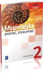 Matematyka LO 2 Poznać, zrozumieć ZB ZR WSiP