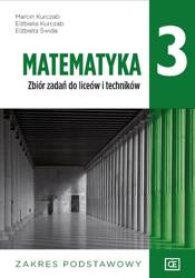 Matematyka LO 3 Zbiór zadań ZP NPP w.2021 OE PAZDR