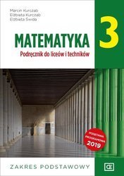 Matematyka LO 3 podr ZP NPP w.2021 OE PAZDRO