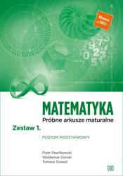 Matematyka LO Próbne arkusze maturalne z.1 ZP