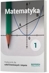 Matematyka SBR 1 podr. w.2019 OPERON