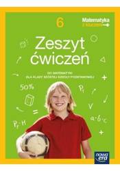 Matematyka SP 6 Matematyka z kluczem ćw. 2022 NE