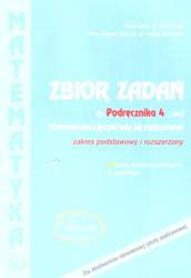 Matematyka i przykłady zast. 4 LO zbiór zadań ZPiR