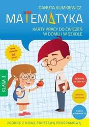 Matematyka kl.1  KP do ćw. w domu i szkole  w.2015