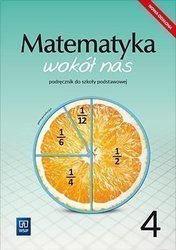 Matematyka wokół nas SP 4 podr. 2020 WSIP