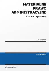 Materialne prawo administracyjne