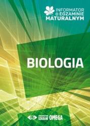 Matura 2024/25 Biologia Informator o egz. matural.