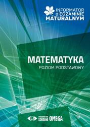 Matura 2024/25 Matematyka Informator PP