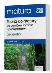 Matura 2025 Geografia Teoria do matury Vadem. ZR