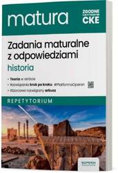 Matura 2025 Historia Repetytorium ZR