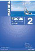 Matura Focus 2 PL SB A2+B1 wieloletni PEARSON