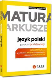 Matura - arkusze - język polski ZP