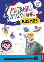 Mazanki-zmazywanki. Kosmos