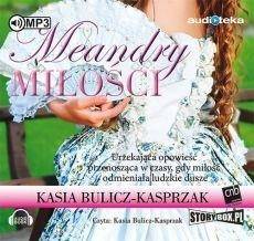 Meandry miłości audiobook