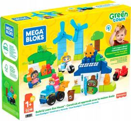 Mega Bloks klocki Ekodomek HCG36