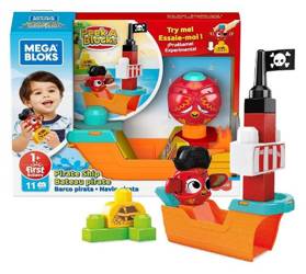 Mega Bloks statek GRV34