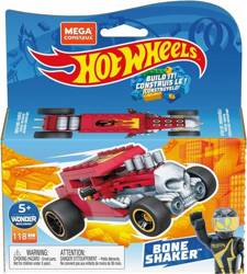 Mega Construx Hot Wheels Bone Shaker GVM29