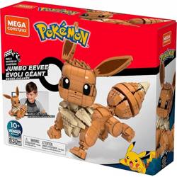 Mega Construx Pokemon EEvee GMD34