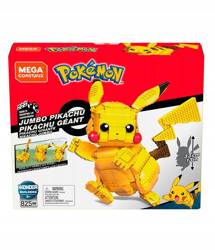 Mega Construx Pokemon Pikachu 806 el 32cm FVK81