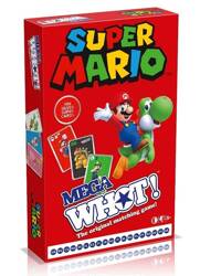 Mega Whot! Super Mario